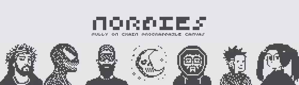 NORMIES banner